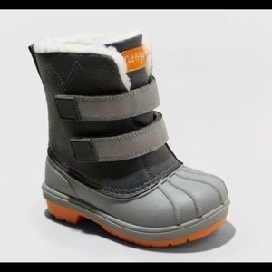 Cat & Jack Snow Boots ⛄️